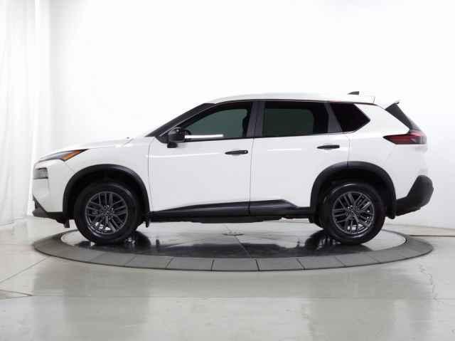 used 2023 Nissan Rogue car, priced at $22,910
