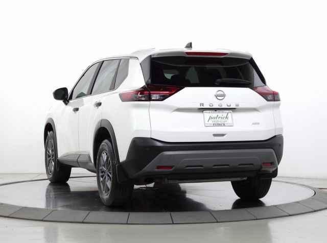 used 2023 Nissan Rogue car, priced at $22,910