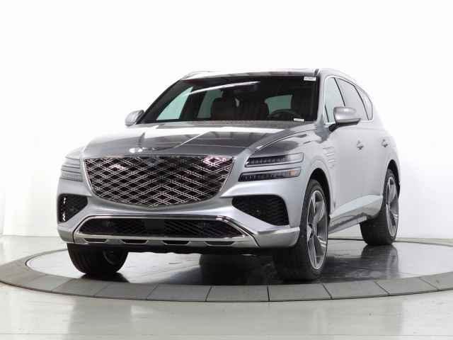 new 2025 Genesis GV80 car, priced at $82,955