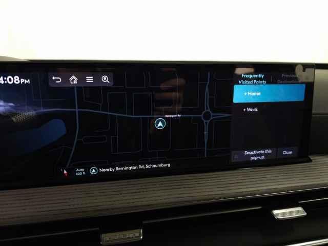 new 2025 Genesis GV80 car, priced at $82,955