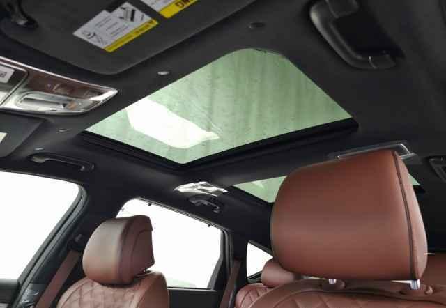 new 2025 Genesis GV80 car, priced at $82,955