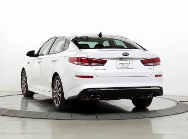 used 2019 Kia Optima car, priced at $15,498