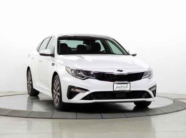 used 2019 Kia Optima car, priced at $15,498