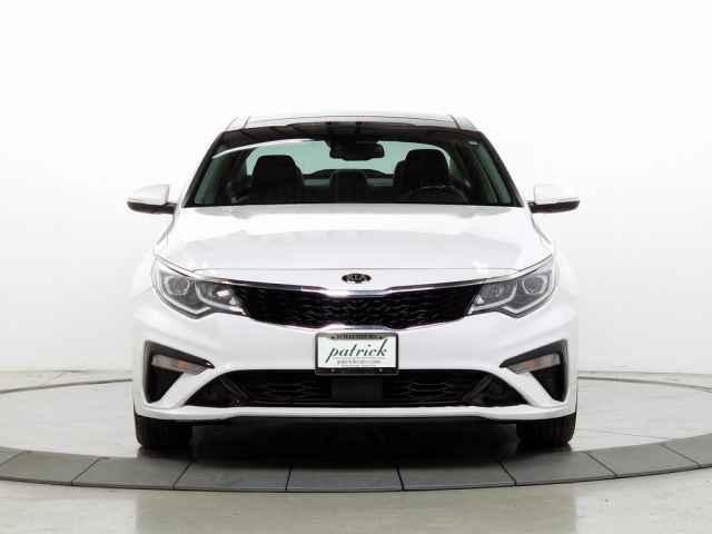 used 2019 Kia Optima car, priced at $15,498