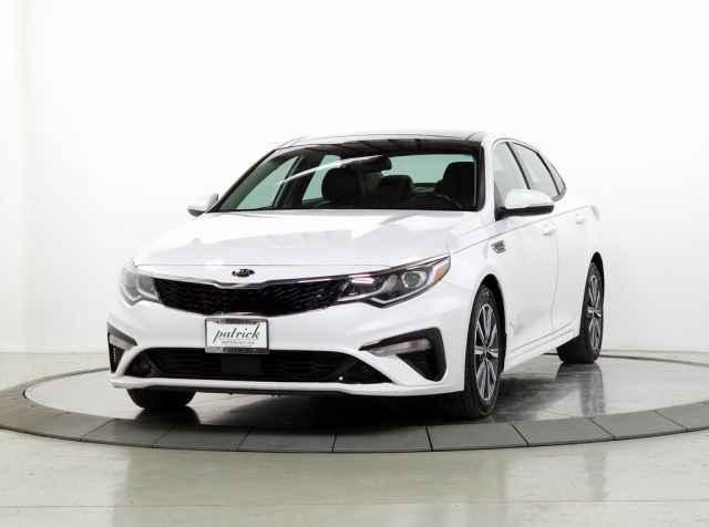 used 2019 Kia Optima car, priced at $15,498