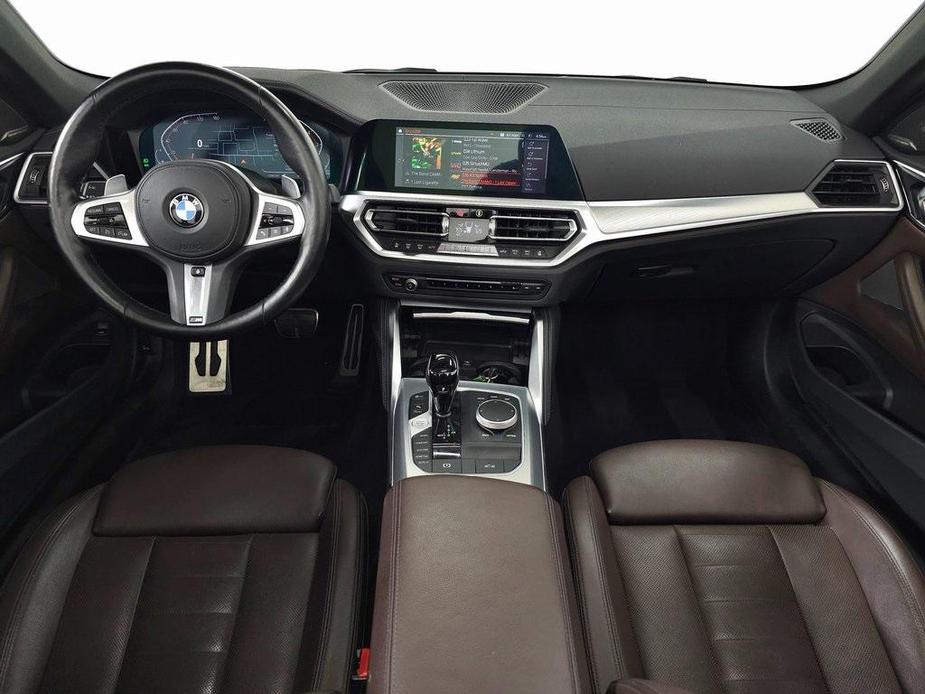 used 2022 BMW 430 car, priced at $41,798