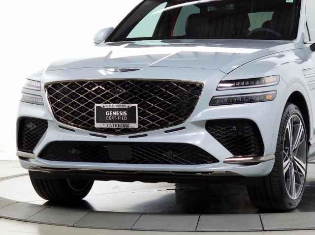 used 2025 Genesis GV80 Coupe car, priced at $83,998