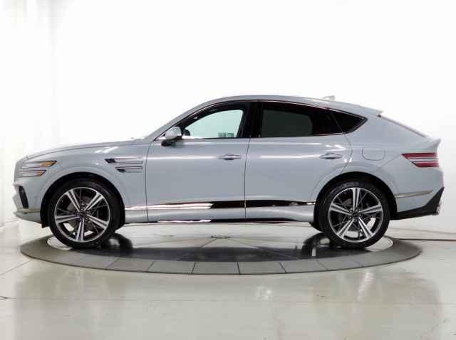 used 2025 Genesis GV80 Coupe car, priced at $83,998