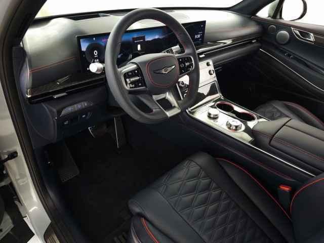 used 2025 Genesis GV80 Coupe car, priced at $83,998