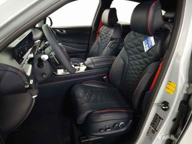 used 2025 Genesis GV80 Coupe car, priced at $83,998