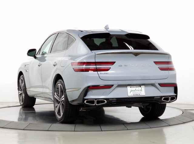 used 2025 Genesis GV80 Coupe car, priced at $83,998