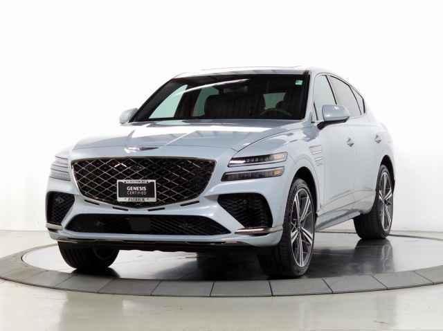 used 2025 Genesis GV80 Coupe car, priced at $83,998