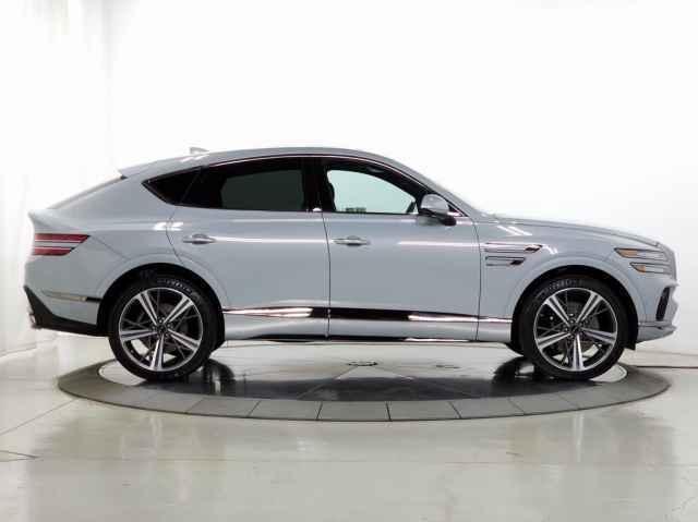 used 2025 Genesis GV80 Coupe car, priced at $83,998
