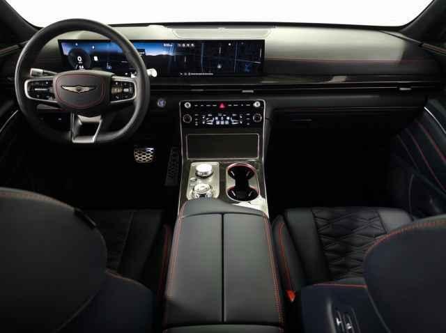 used 2025 Genesis GV80 Coupe car, priced at $83,998