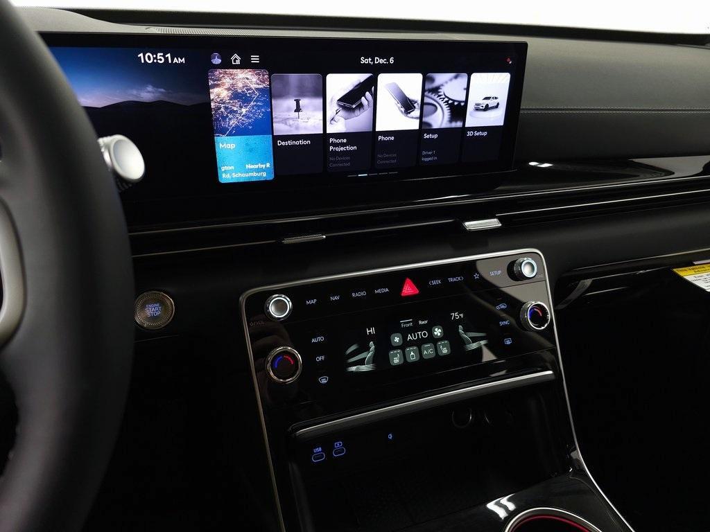 new 2026 Genesis GV80 car