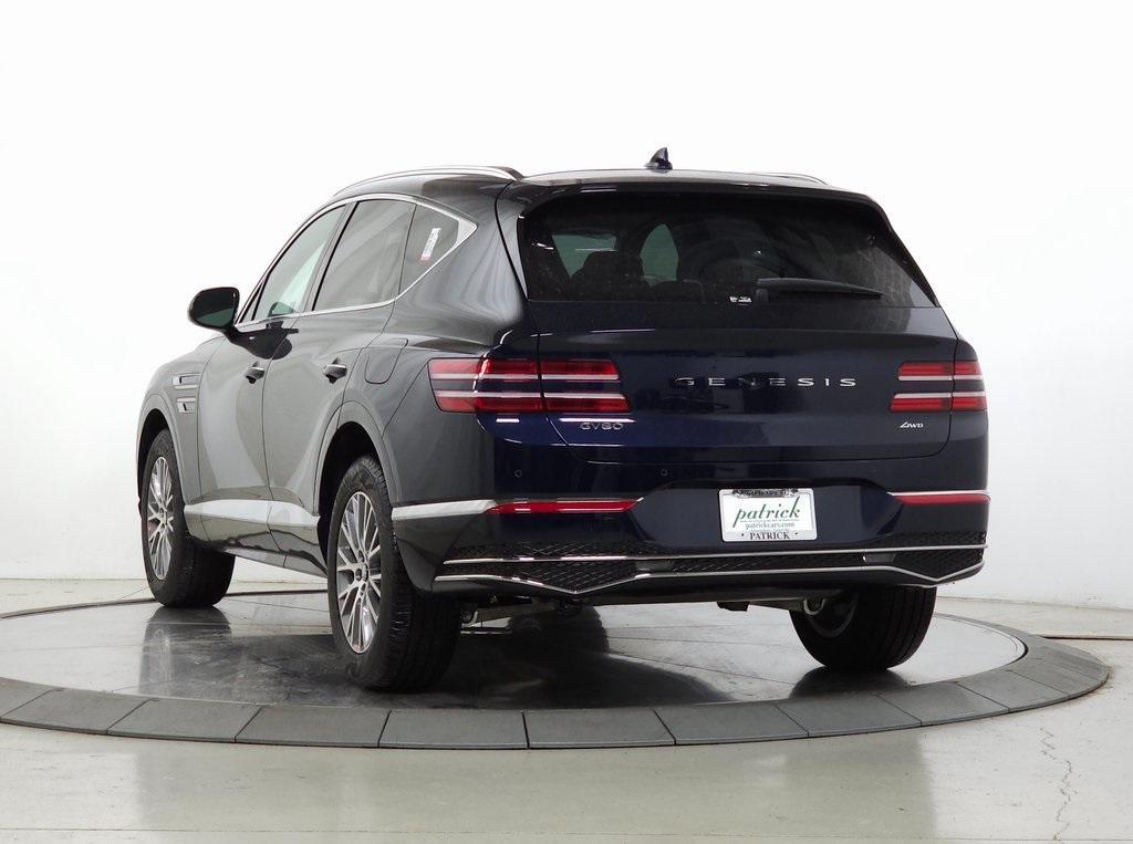 new 2026 Genesis GV80 car