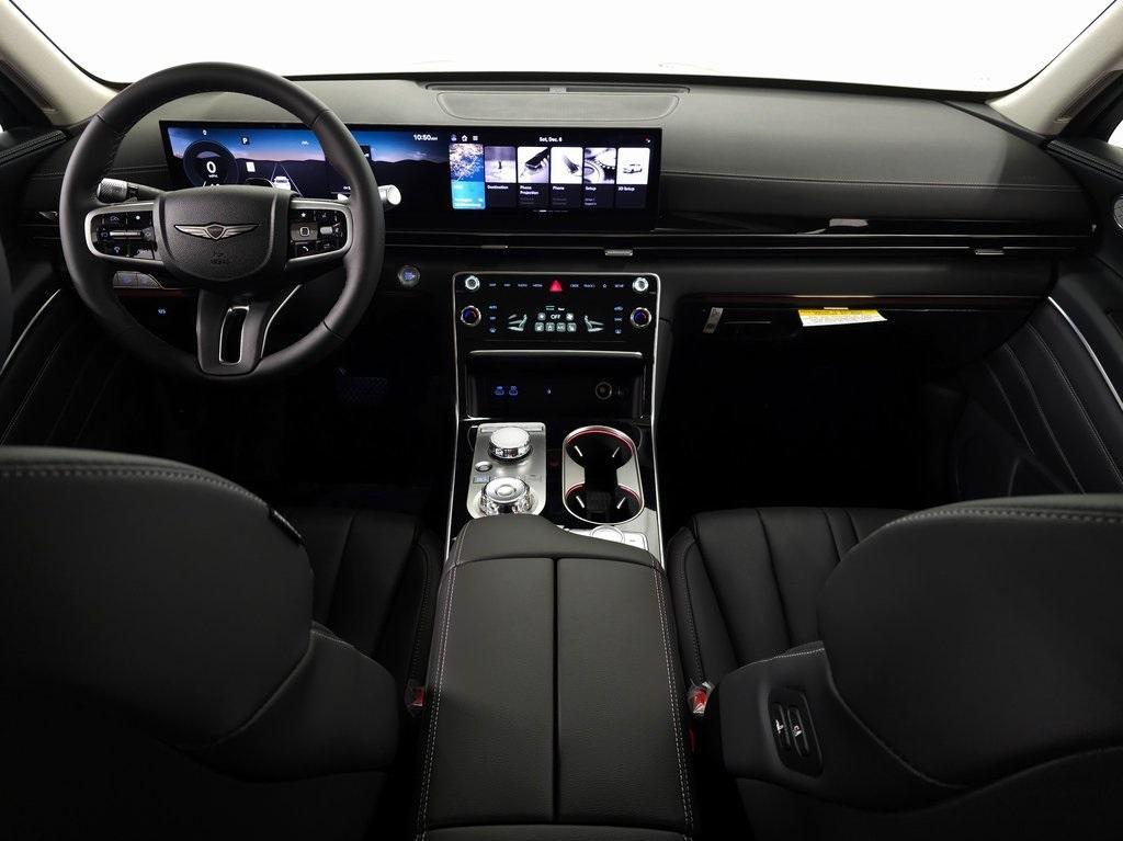 new 2026 Genesis GV80 car