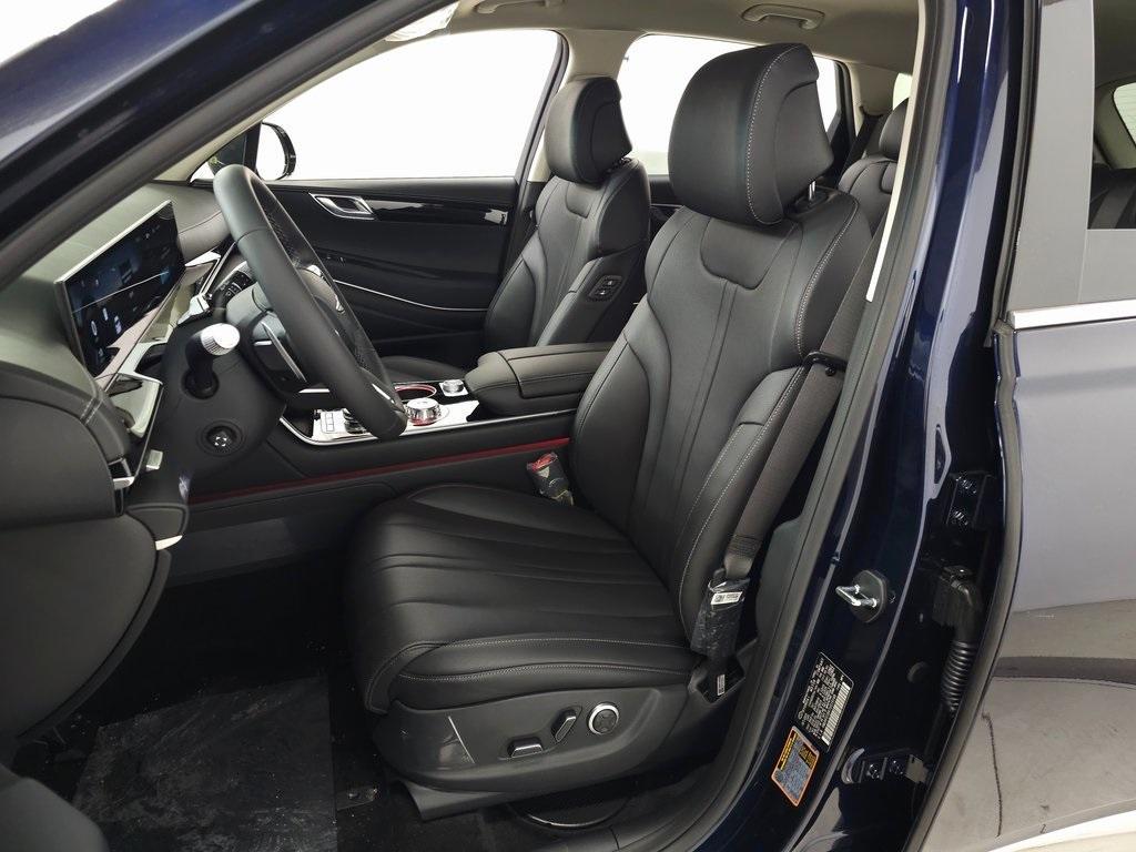 new 2026 Genesis GV80 car