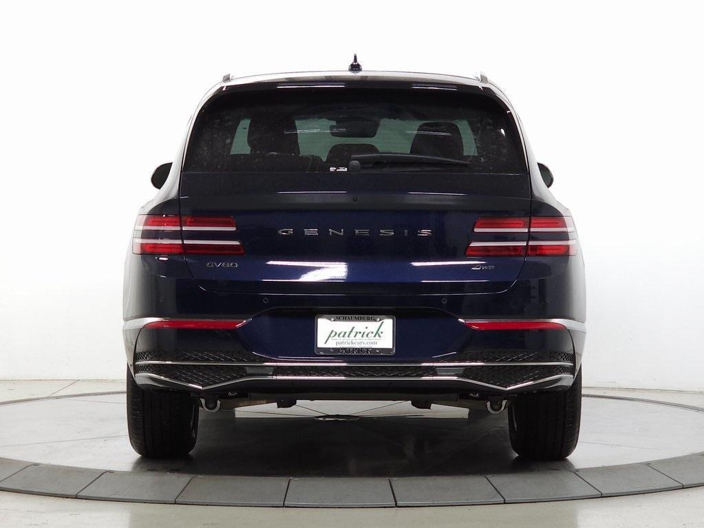new 2026 Genesis GV80 car