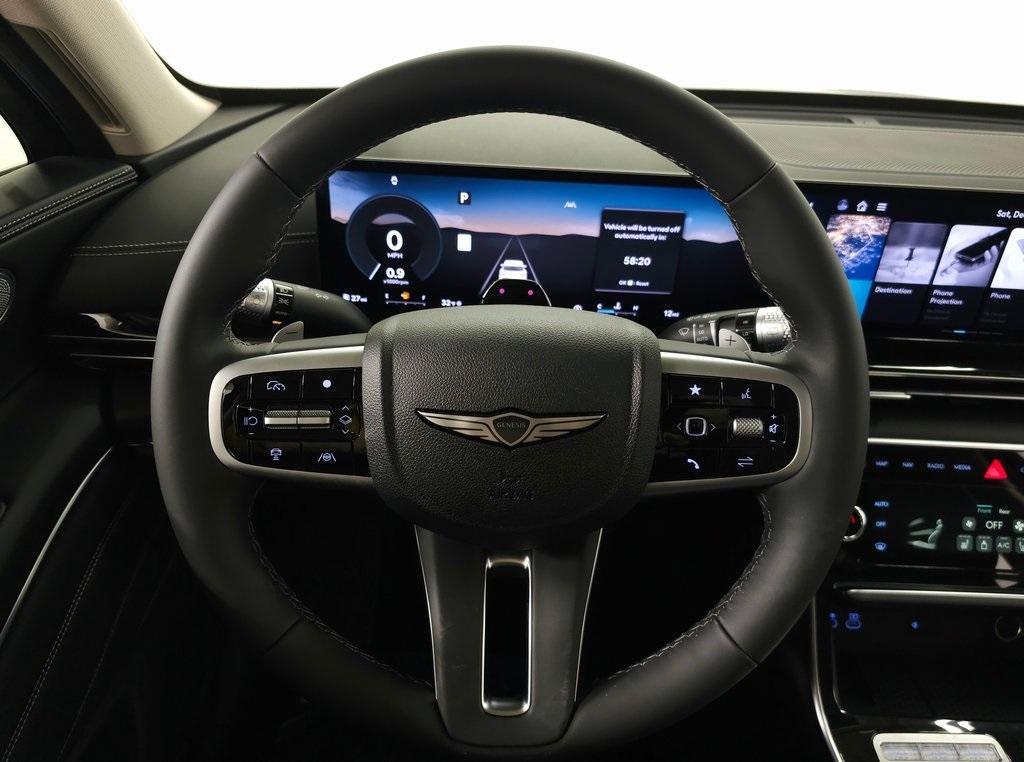 new 2026 Genesis GV80 car