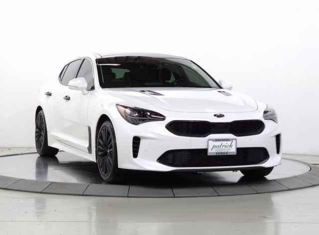 used 2018 Kia Stinger car, priced at $21,190