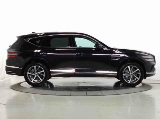 used 2025 Genesis GV80 car, priced at $67,410