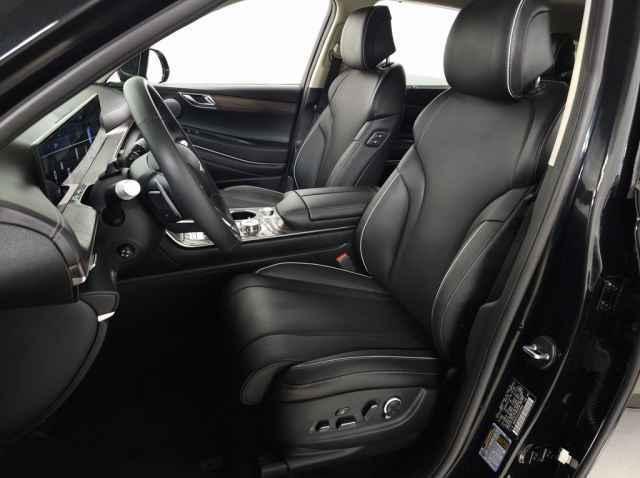 used 2025 Genesis GV80 car, priced at $67,410