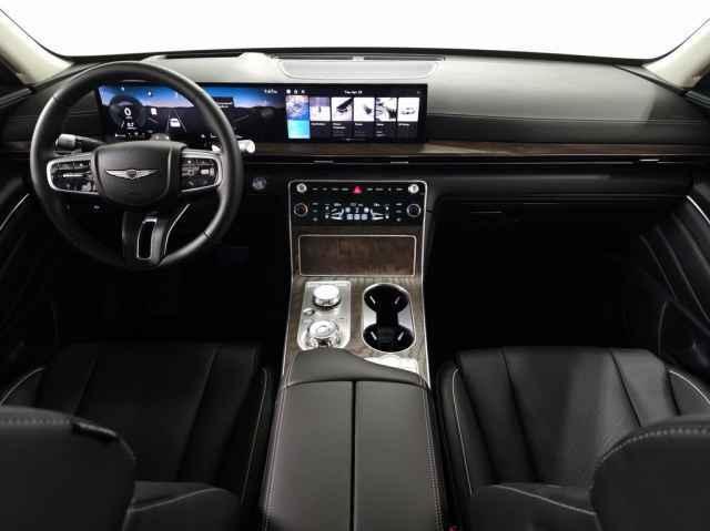 used 2025 Genesis GV80 car, priced at $67,410