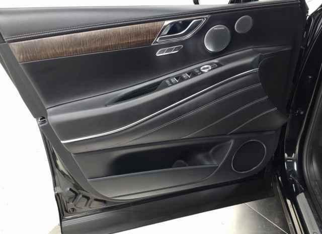 used 2025 Genesis GV80 car, priced at $67,410