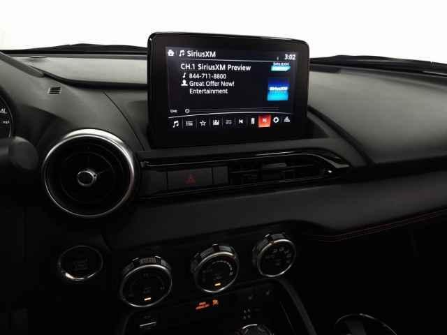 used 2023 Mazda MX-5 Miata RF car, priced at $32,970