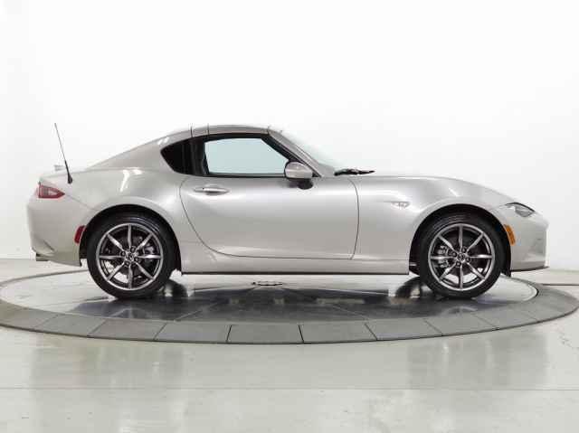 used 2023 Mazda MX-5 Miata RF car, priced at $32,970