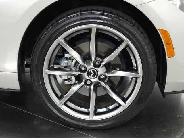 used 2023 Mazda MX-5 Miata RF car, priced at $32,970