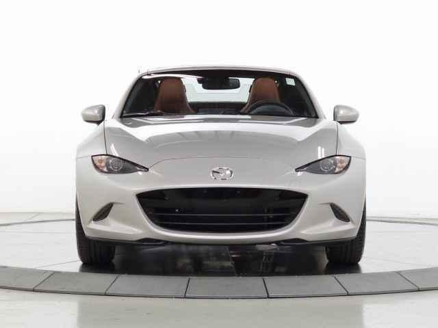 used 2023 Mazda MX-5 Miata RF car, priced at $32,970