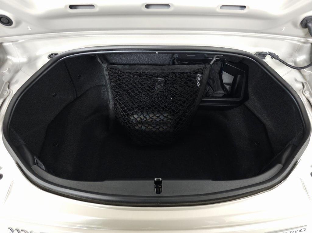 used 2023 Mazda MX-5 Miata RF car, priced at $32,970