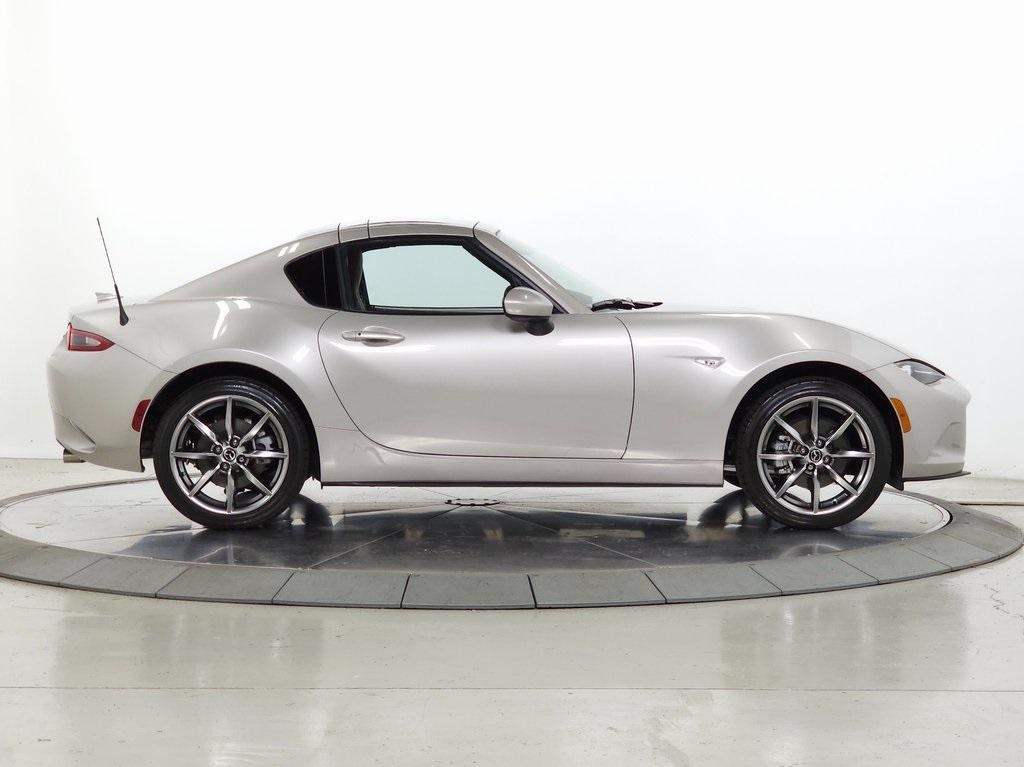 used 2023 Mazda MX-5 Miata RF car, priced at $32,970