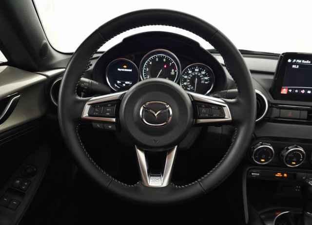 used 2023 Mazda MX-5 Miata RF car, priced at $32,970