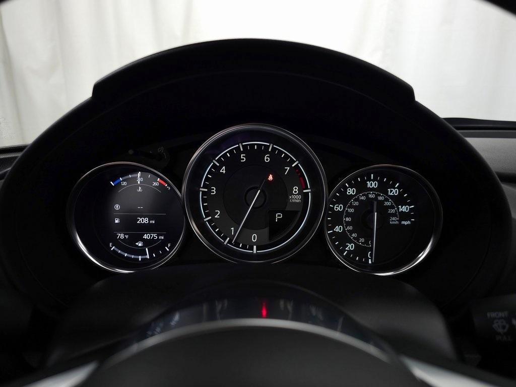 used 2023 Mazda MX-5 Miata RF car, priced at $32,970