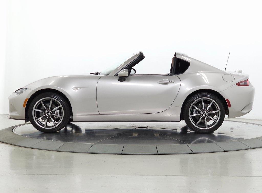 used 2023 Mazda MX-5 Miata RF car, priced at $32,970