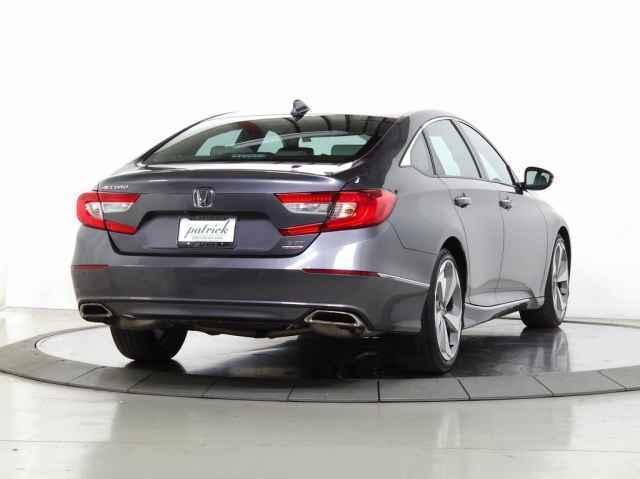 used 2018 Honda Accord car, priced at $23,960