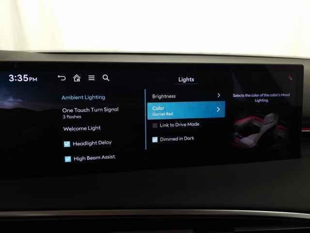 new 2026 Genesis GV70 car