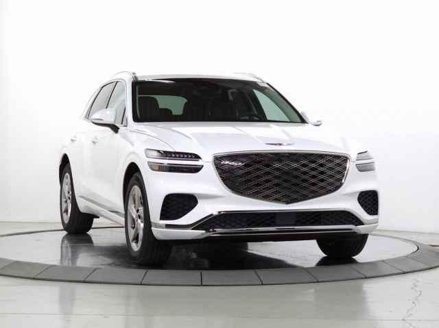 new 2026 Genesis GV70 car