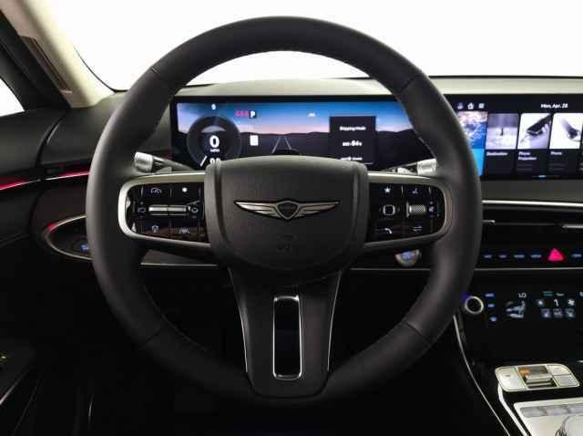 new 2026 Genesis GV70 car
