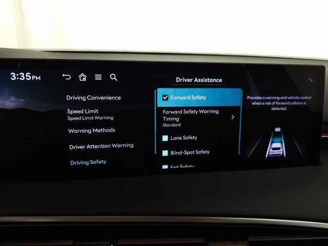 new 2026 Genesis GV70 car