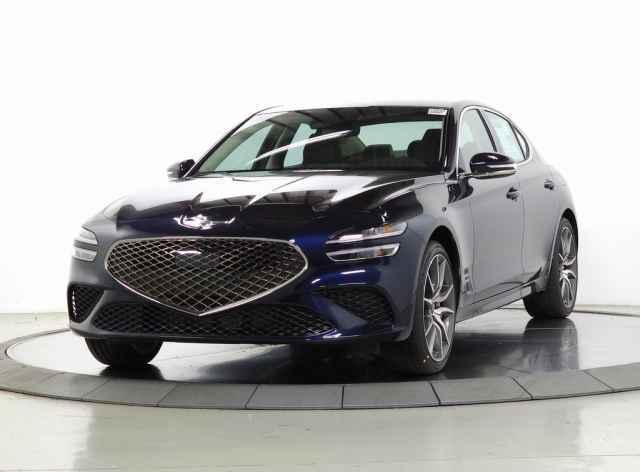 new 2026 Genesis G70 car