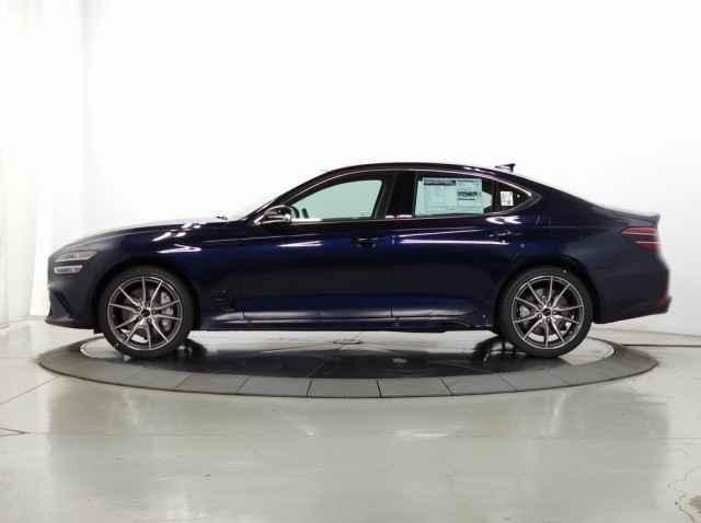 new 2026 Genesis G70 car