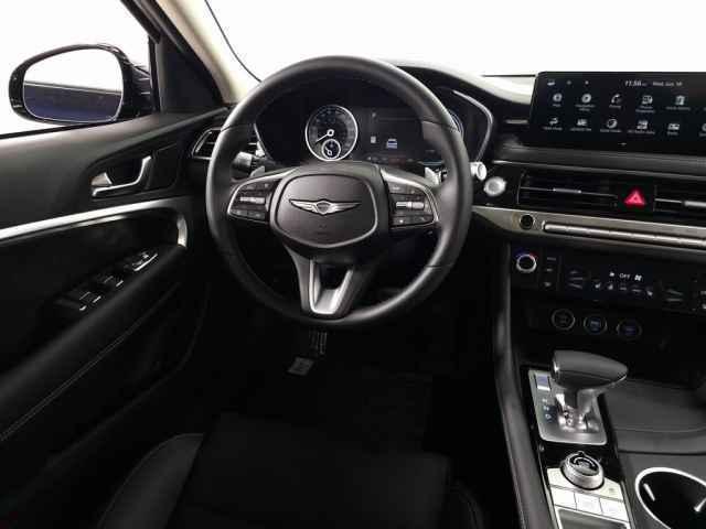 new 2026 Genesis G70 car