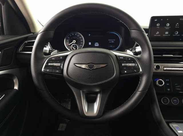 new 2026 Genesis G70 car