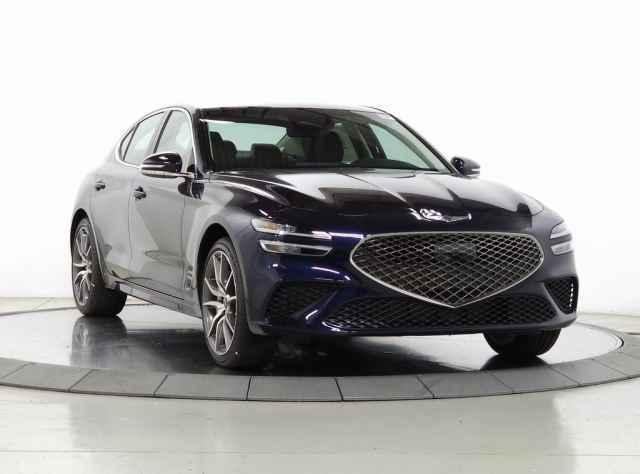 new 2026 Genesis G70 car