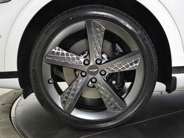 used 2022 Genesis GV70 car, priced at $37,990