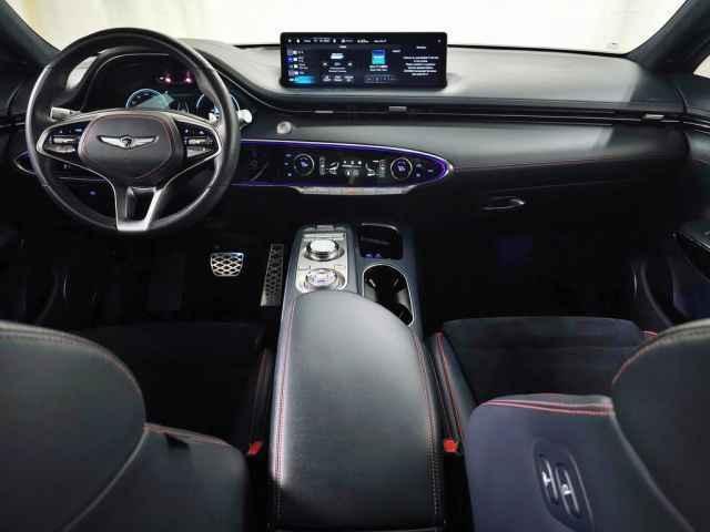 used 2022 Genesis GV70 car, priced at $37,990